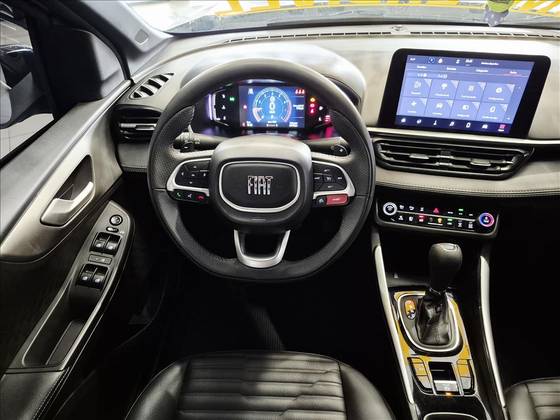 FIAT FASTBACK 1.0 TURBO 200 FLEX IMPETUS CVT